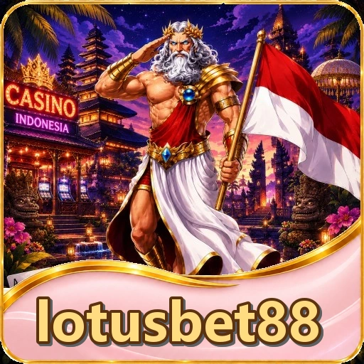 Ikon lotusbet88 untuk perjalanan panduan di Indonesia