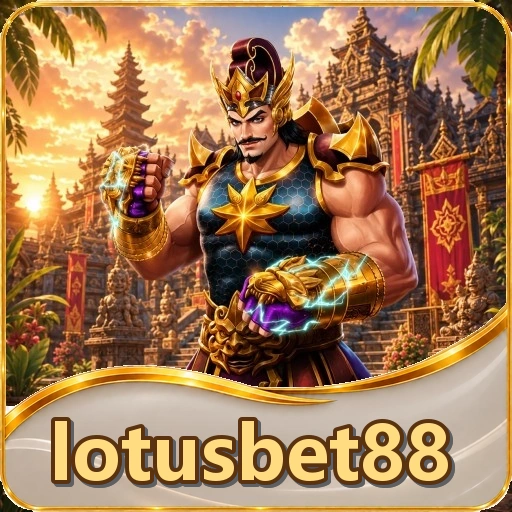 Ikon lotusbet88 untuk langkah pasang APK