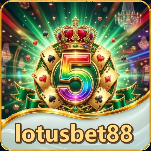 Ikon lotusbet88 untuk ciri berkas resmi